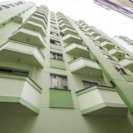 Apartamento Quadra Mar Balneário Camboriú Exterior foto