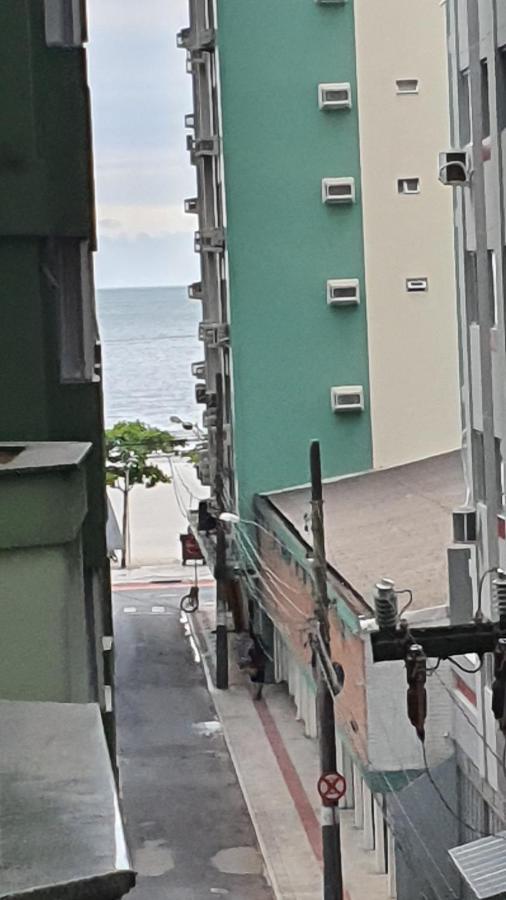 Apartamento Quadra Mar Balneário Camboriú Exterior foto