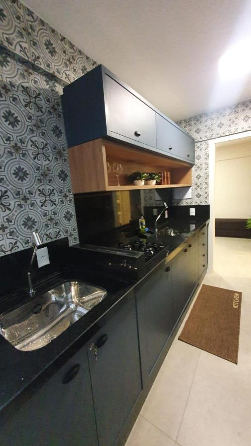 Apartamento Quadra Mar Balneário Camboriú Exterior foto