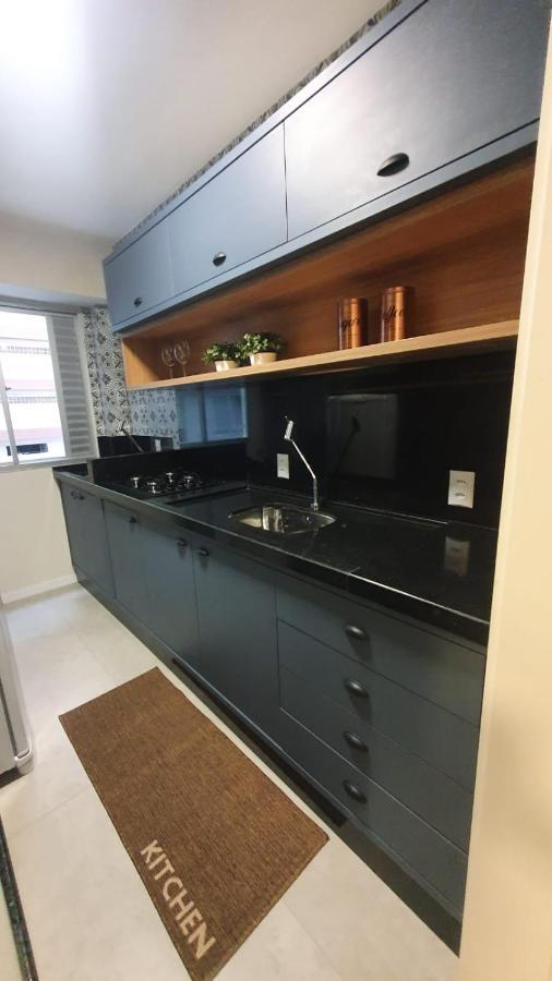 Apartamento Quadra Mar Balneário Camboriú Exterior foto