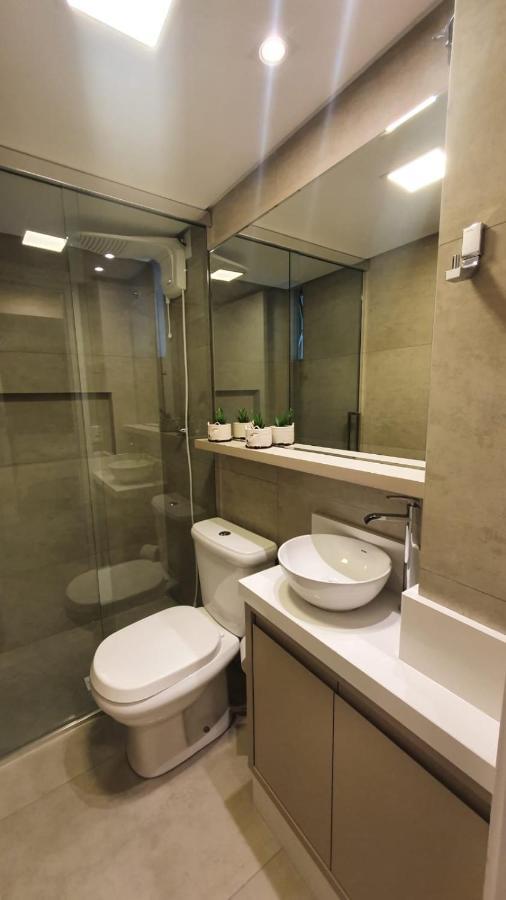 Apartamento Quadra Mar Balneário Camboriú Exterior foto